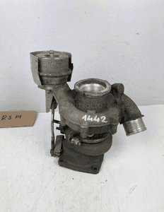 Turbina turbosprężarka porsche 911 9A212303203 1