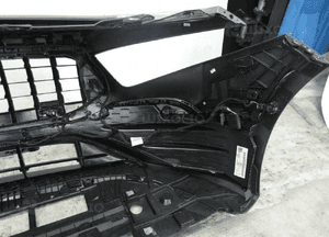 Mercedes W177 177 amg 35 lift zderzak przedni 13