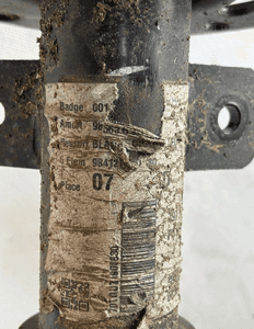 AMORTYZATOR ZWROTNICA PRAWY PEUGEOT 308 III 3 T10 7