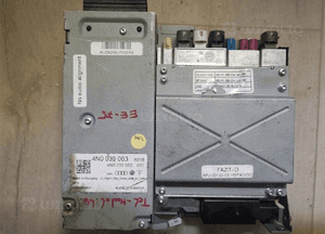 Nawigacja mmi high Audi OE 4N0035063 1