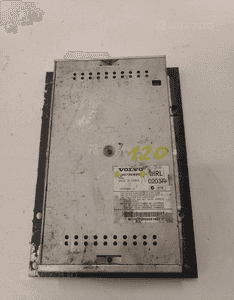 Volvo s40 II v50 oe 30732825 WZMACNIACZ RADIA