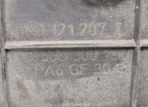 WENTYLATORY CHŁODNICY VW Passat B6 Octavia II 2 5