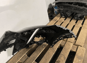 Zderzak przód przedni peugeot 2008 ii 2 2019- cały 6