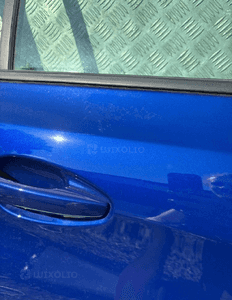 Drzwi prawy tyl tylne kpl peugeot 308 ii 2 T9 eegd 7