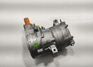 SPRĘŻARKA KLIMATYZACJI OPEL E-CORSA CORSA F ELEKTRYK 9840056680 2019-2024 5