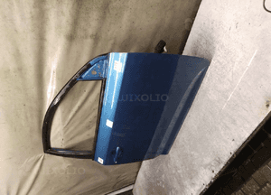 Drzwi przód przednie prawe kia ceed niebieskie 5D 5 drzwi hb kombi 4