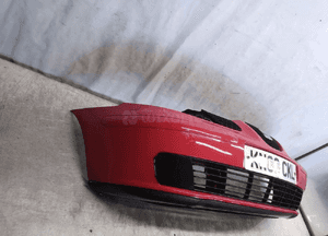 Zderzak przód przedni seat ibiza 3 iii 6L LS3H czerwony 2