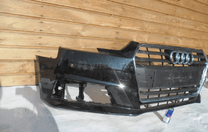 Audi A4 B9 zderzak przedni 15- 2