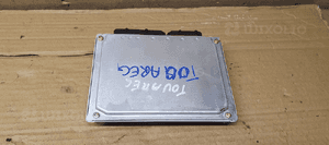 Moduł sterownik zawieszenia VW Touareg 7L0907553F 3