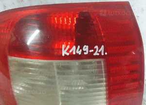Lampa tylna lewa tył lewo fiat multipla 2 5