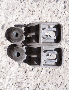 MOCOWANIE WAHACZA WSPORNIK WIESZAK LANCIA LYBRA LEWYPRAWY 2