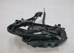 Jaguar xj X351 long zamek drzwi centralka tył oem 4