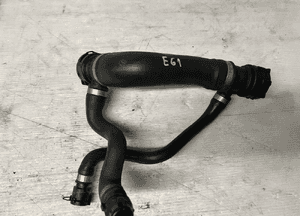 BMW E60 E61 E63 E64 Przewód Wąż Rura Wody 7546064 1