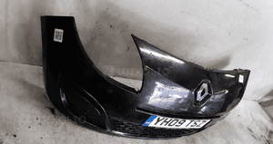 Zderzak przód przedni do renault twingo ii 2 czarny NV676 2009ROK 4