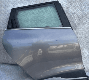 Drzwi prawy tyl prawe tylne kpl renault clio iv 4 1
