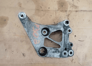 Łapa mocowanie sprężarki klimatyzacji Peugeot 308 T7 1.6 THP V754891480 1