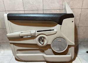 Jeep commander xk xh boczek klamka chrom oryginał 1