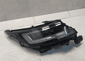 Range rover v L460 reflektor lampa prawy prawa przód przednia high full led uk oryginał 10