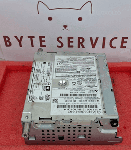Mercedes-Benz Radio Nawigacja Multimedia NTG5 Entry GPS DAB ECE A2139001336 4