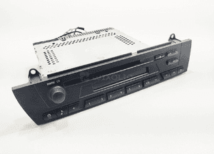FABRYCZNE RADIO CD BMW X3 E83 6945766 2003-2006 EU 1