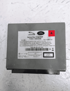 RANGE ROVER VELAR L560 EVOQUE L538 LIFT SPORT L494 JAGUAR XE X760 XF 260 XJ 351 CZYTNIK NAWIGACJI GPS 2