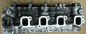 Opel Corsa  B 1.5 TD X15TD głowica silnika 4