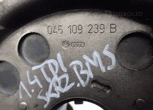Koło rozrządu vw polo 1.4TDI 045109239B 038109111E radom 2
