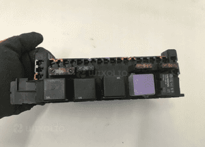 Moduł sterownik sam Mercedes S Klasa W220  98-05r A0205451932 2