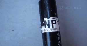 Półoś prawa Nissan Qashqai II J11 - NP - 3