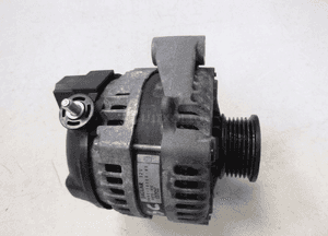 JAGUAR XF X250 X260 XJ X351 3.0 F-TYPE X 152  SC ALTERNATOR ORYGINALNY 2