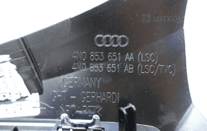 Atrapa grill zderzak audi A8 S8 D5 lift s-line 21- 6