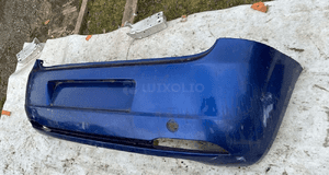 Zderzak tylny tył fiat grande punto 735379735 2