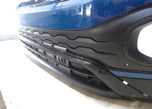 Vw t-cross zderzak przód 2GM807221A 7