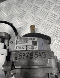 Mini R56 maglownica przekładnia 6778549 10
