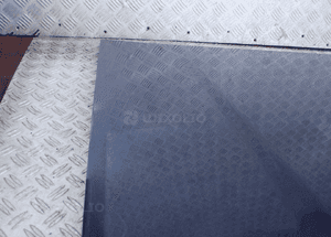Maska audi A6 C5 lift radom 5