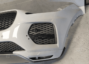 Jaguar e-pace X540 lift r dynamic zderzak przód przedni 4XPDC radar grill halogeny znaczek 8