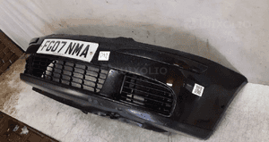 Zderzak przód przedni do volkswagen vw golf v 5 czarny LC9Z 3