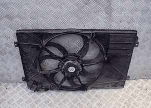 WENTYLATOR CHŁODNICY VW AUDI SKODA 1K0121223 RADOM 3