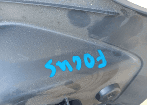 Osłona zaślepka deski konsoli półka Ford Focus MK2 6
