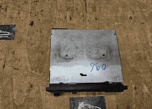 Radio 7645610510 Radioodtwarzacz Kaseta BLAUPUNKT Lubeck RCC45 Mercedes 10