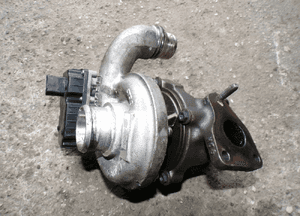 Ssangyong korando tivoli 1.6 turbosprężarka 855162-0005 2