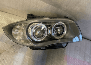 Bmw 1 E87 bixenon prawy 1