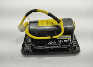 Poduszka pasażera zaślepka toyota RAV4 ii europa 2001-2003 4