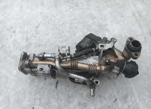 Bmw F10 F15 F16 F30 E90 chłodnica chłodniczka zawór egr 851772404 3