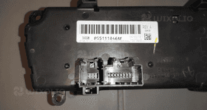 Jeep cherokee liberty kk panel klimatyzacji nawiewu bdb 10