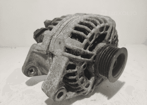 ALTERNATOR OPEL CORSA D 1.2 2014 r. nr  13222931 1