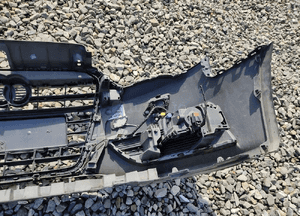 Zderzak przód przedni kompletny grill spryskiwacze audi A3 8V 2012-2016 10
