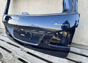 Klapa bagaznika tyl tylna mercedes gls W166 A166 2015- bardzo ladna 3