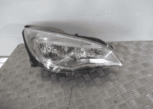 Lampa przednia przód prawa opel astra iv 4 2009- 4