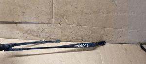 Ramie wycieraczki wycieraczka lewy przód VW Caddy III 2K1955409 4